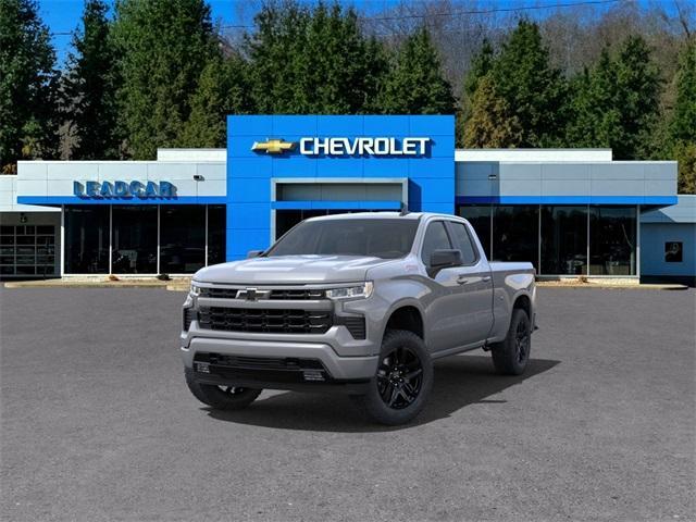 new 2025 Chevrolet Silverado 1500 car, priced at $60,480