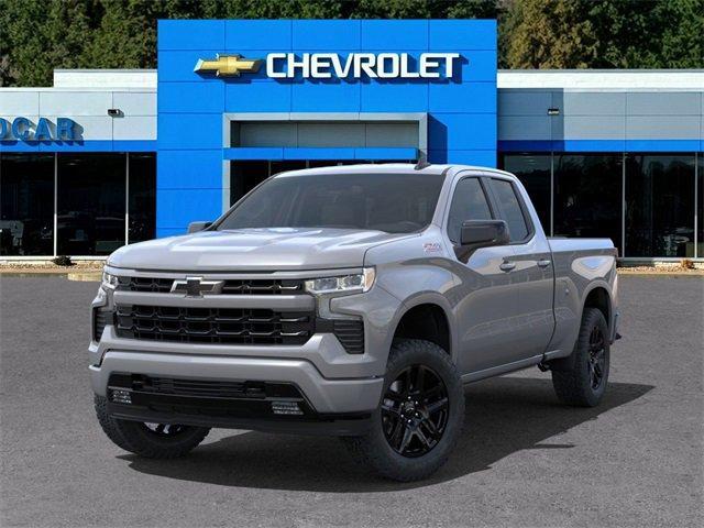 new 2025 Chevrolet Silverado 1500 car, priced at $60,980