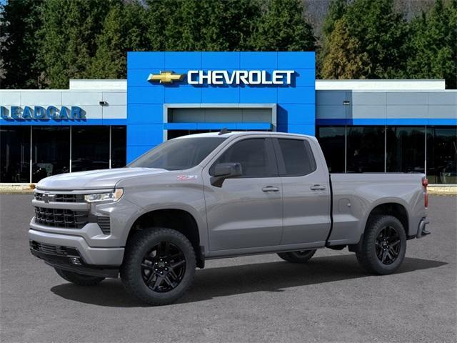 new 2025 Chevrolet Silverado 1500 car, priced at $60,480