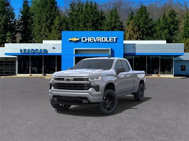 new 2025 Chevrolet Silverado 1500 car, priced at $60,980