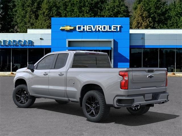 new 2025 Chevrolet Silverado 1500 car, priced at $60,480