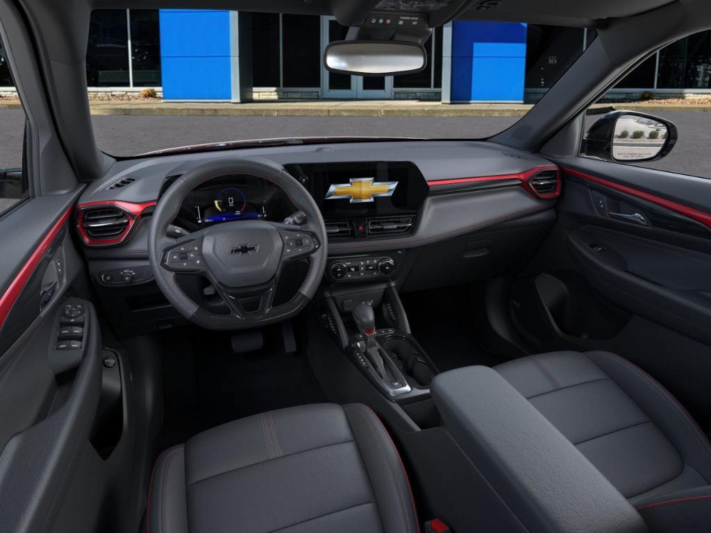 new 2026 Chevrolet TrailBlazer car, priced at $35,275