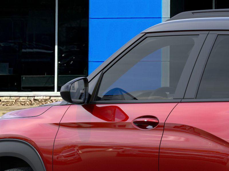 new 2026 Chevrolet TrailBlazer car, priced at $35,275