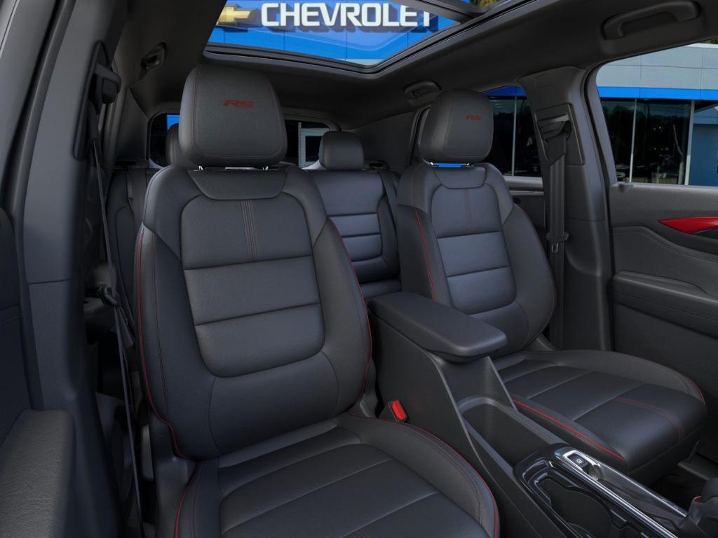 new 2026 Chevrolet TrailBlazer car, priced at $35,275