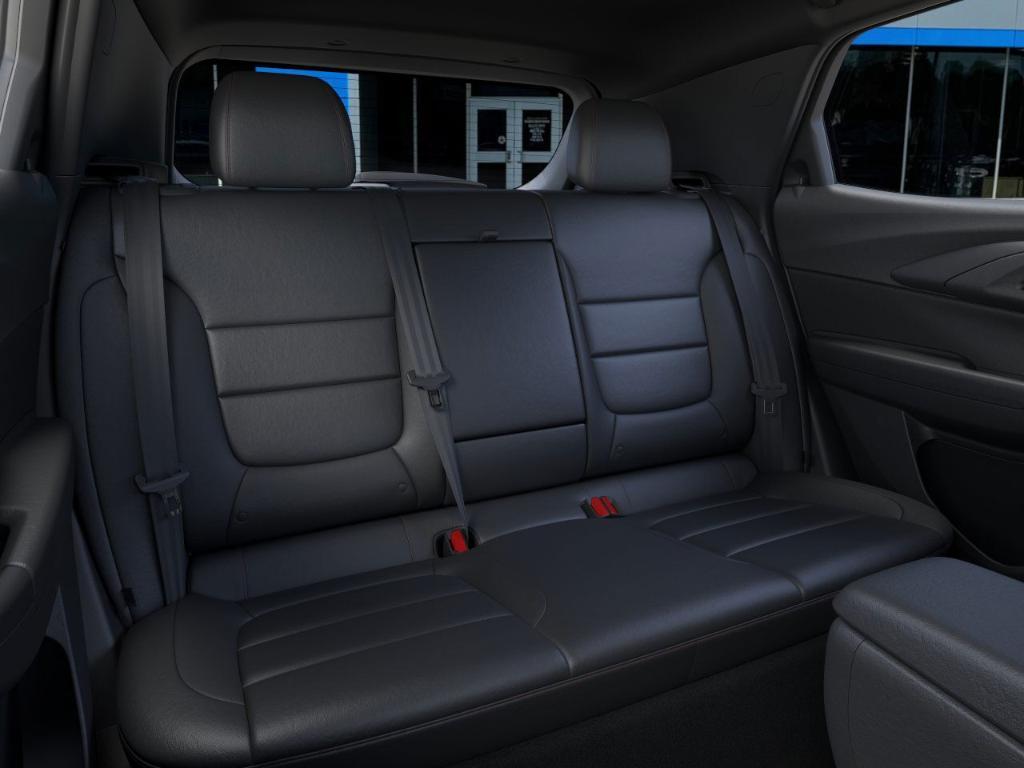 new 2026 Chevrolet TrailBlazer car, priced at $35,275