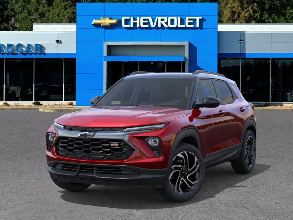 new 2026 Chevrolet TrailBlazer car, priced at $35,275
