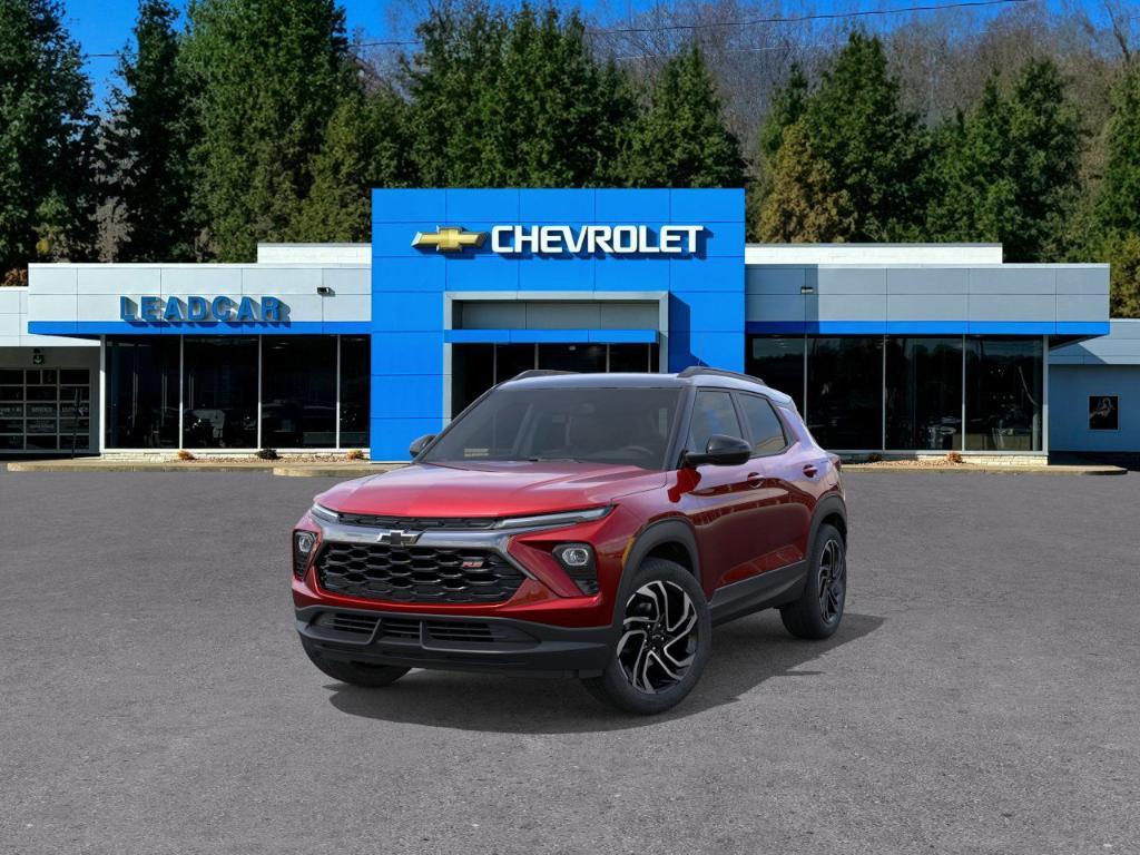 new 2026 Chevrolet TrailBlazer car, priced at $35,275