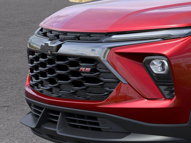 new 2026 Chevrolet TrailBlazer car, priced at $35,275