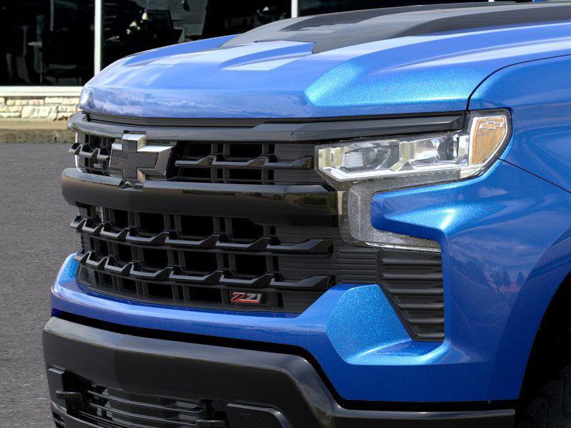 new 2025 Chevrolet Silverado 1500 car, priced at $68,515