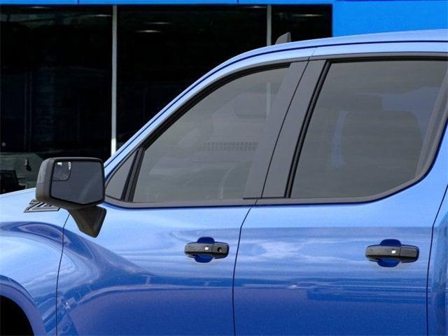new 2025 Chevrolet Silverado 1500 car, priced at $65,265