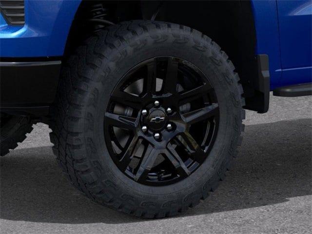 new 2025 Chevrolet Silverado 1500 car, priced at $65,265