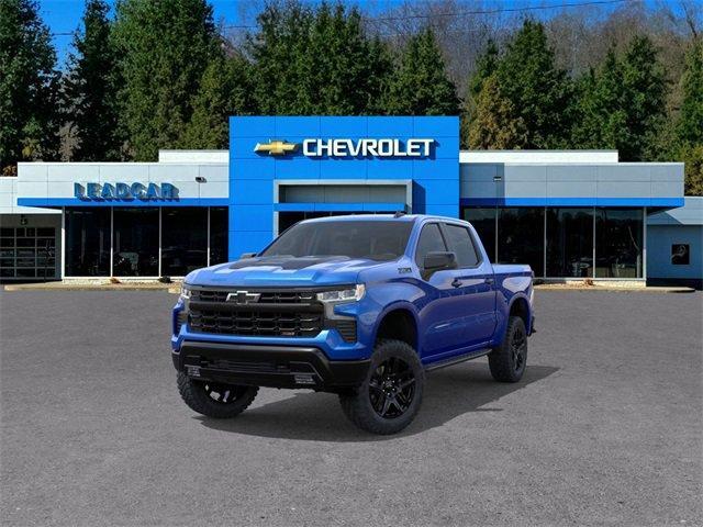 new 2025 Chevrolet Silverado 1500 car, priced at $65,265