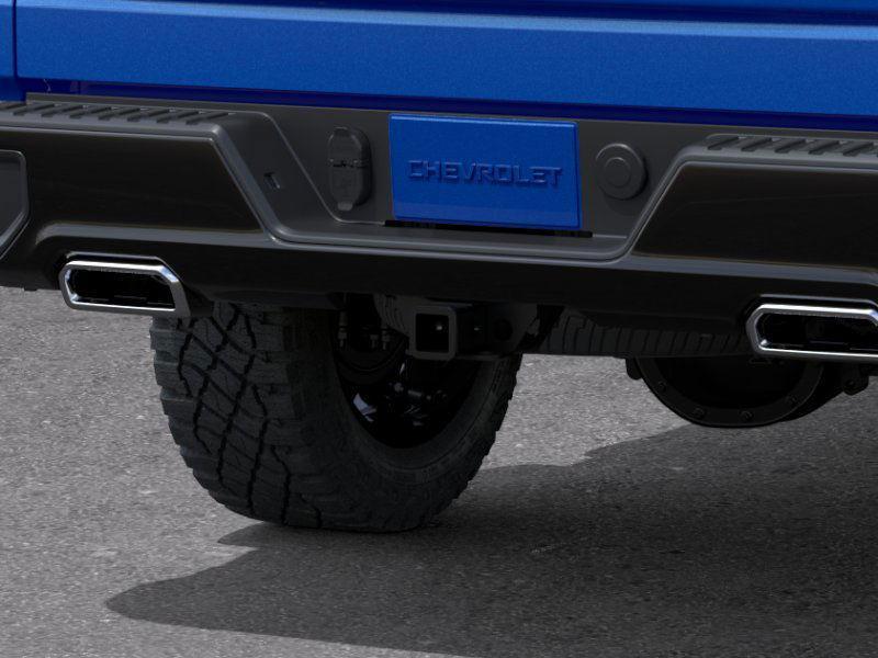 new 2025 Chevrolet Silverado 1500 car, priced at $68,515