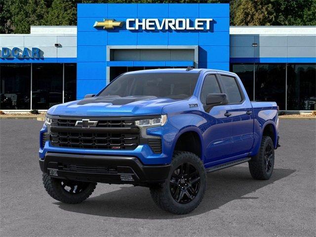 new 2025 Chevrolet Silverado 1500 car, priced at $65,265