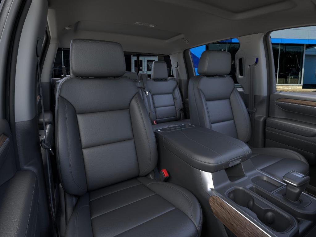 new 2025 Chevrolet Silverado 1500 car, priced at $68,515