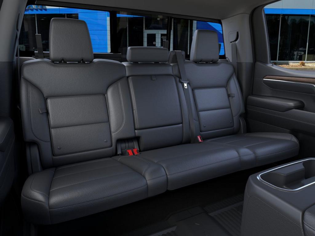 new 2025 Chevrolet Silverado 1500 car, priced at $68,515