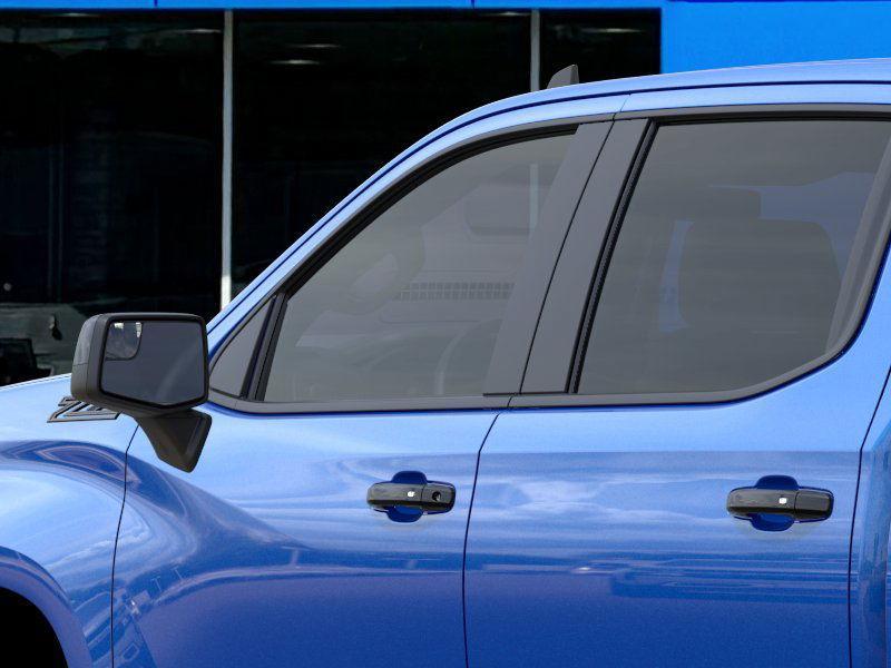 new 2025 Chevrolet Silverado 1500 car, priced at $68,515