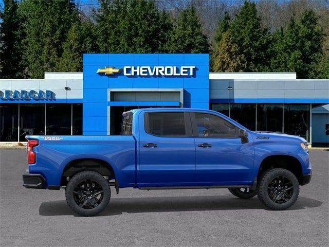 new 2025 Chevrolet Silverado 1500 car, priced at $65,265