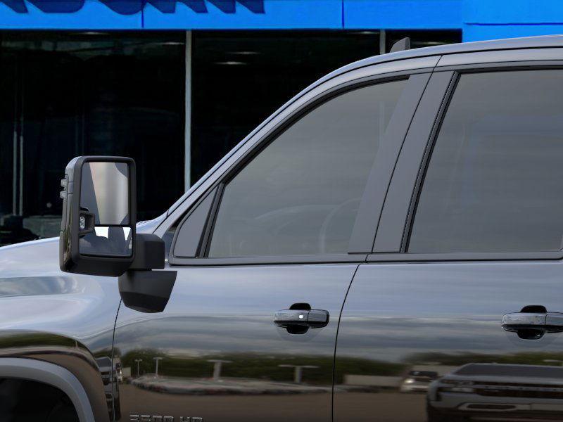 new 2025 Chevrolet Silverado 3500 car, priced at $78,635