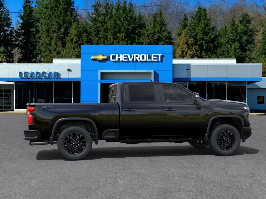 new 2025 Chevrolet Silverado 3500 car, priced at $78,635