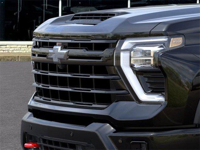 new 2025 Chevrolet Silverado 3500 car, priced at $78,635