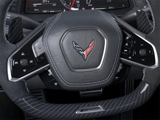 new 2025 Chevrolet Corvette car, priced at $135,710