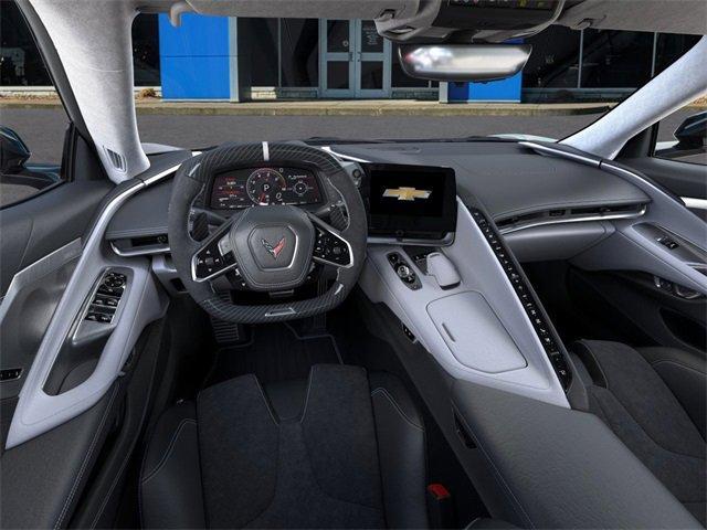 new 2025 Chevrolet Corvette car, priced at $130,710