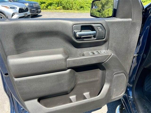 used 2020 Chevrolet Silverado 1500 car, priced at $29,984