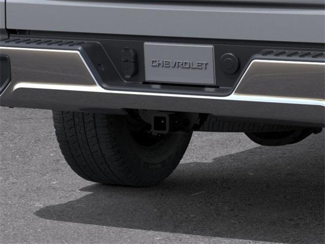 new 2025 Chevrolet Silverado 1500 car, priced at $52,995