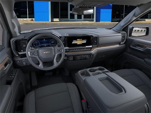 new 2025 Chevrolet Silverado 1500 car, priced at $52,995