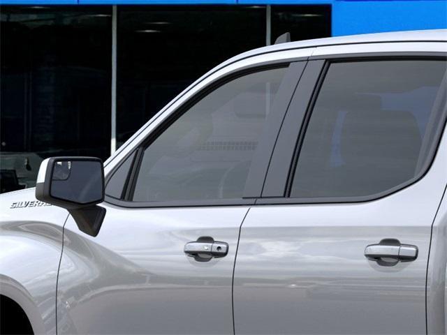 new 2025 Chevrolet Silverado 1500 car, priced at $52,995