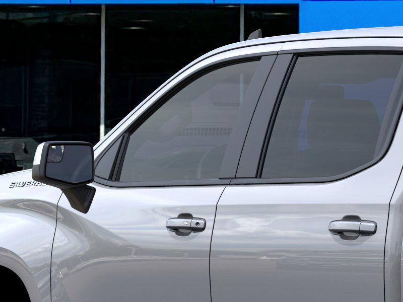 new 2025 Chevrolet Silverado 1500 car, priced at $52,995