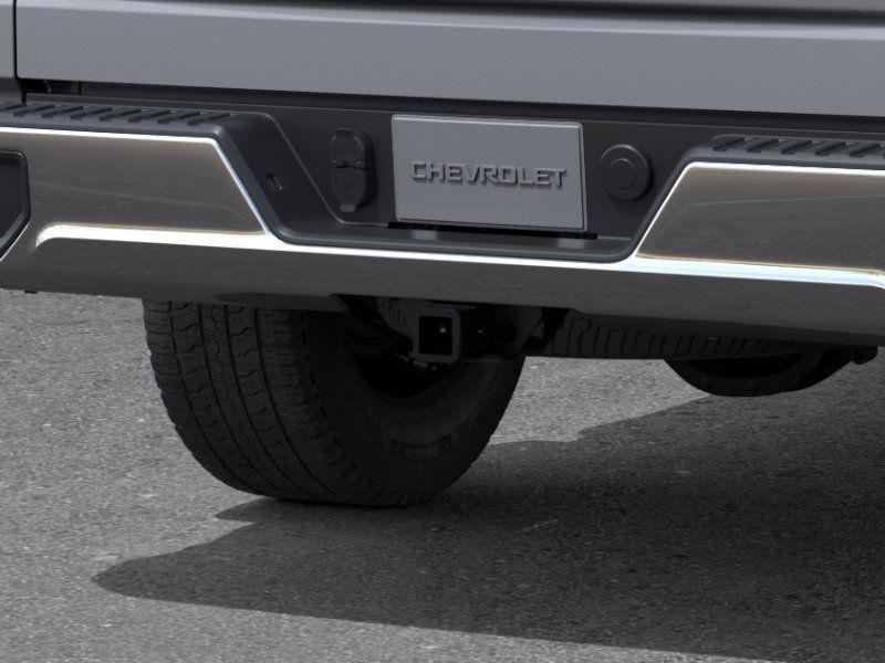 new 2025 Chevrolet Silverado 1500 car, priced at $52,995