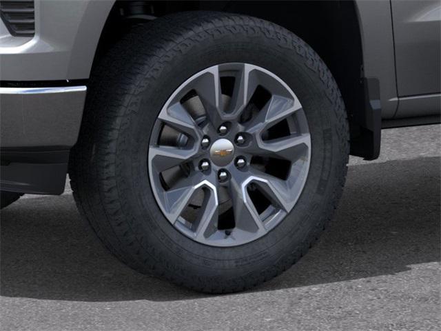 new 2025 Chevrolet Silverado 1500 car, priced at $52,995