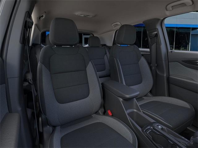 new 2025 Chevrolet TrailBlazer car, priced at $30,180