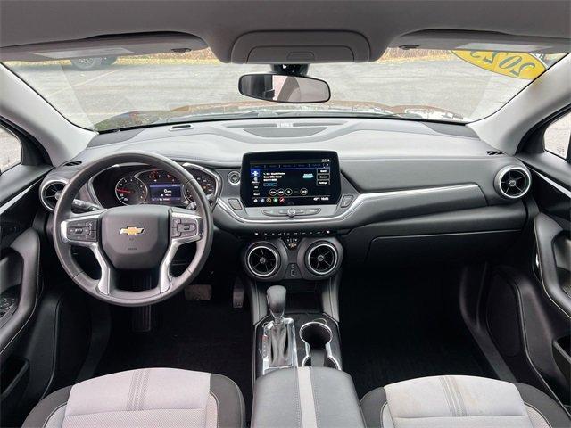 used 2023 Chevrolet Blazer car, priced at $26,145