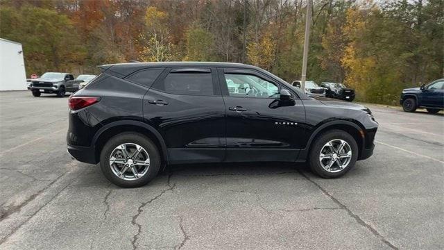 used 2023 Chevrolet Blazer car, priced at $26,145