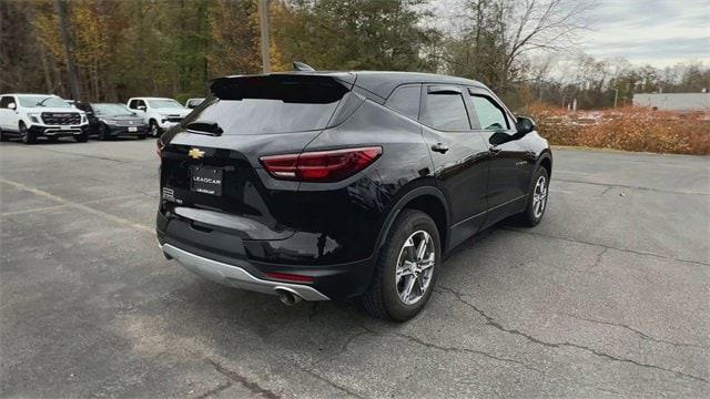used 2023 Chevrolet Blazer car, priced at $26,145