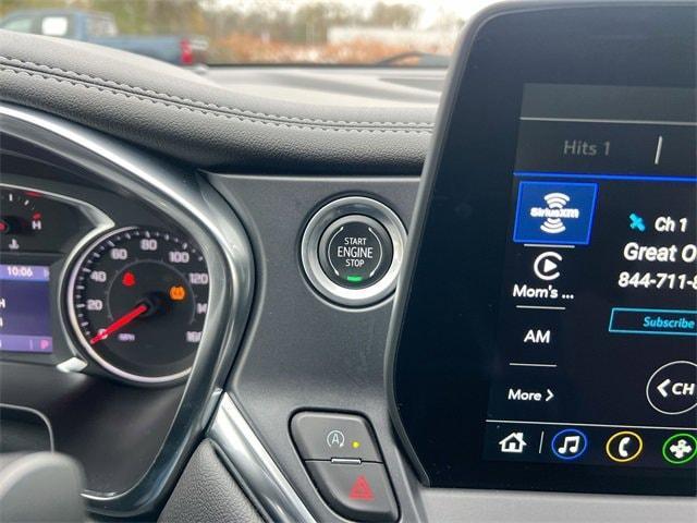 used 2023 Chevrolet Blazer car, priced at $26,145