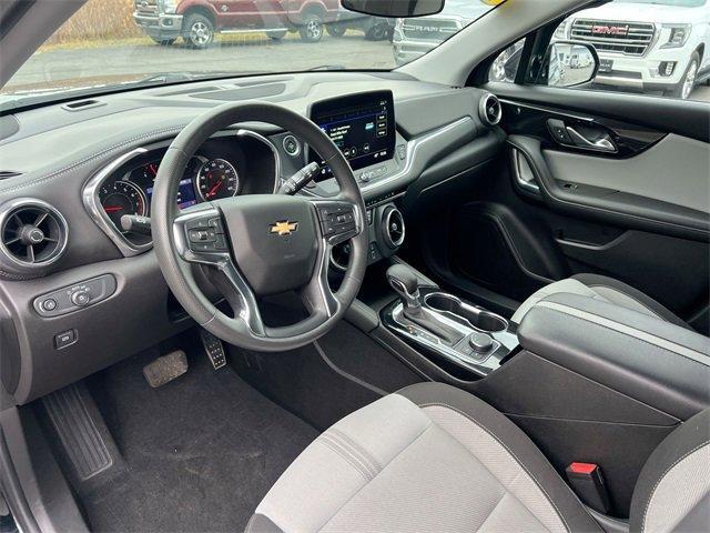 used 2023 Chevrolet Blazer car, priced at $26,145