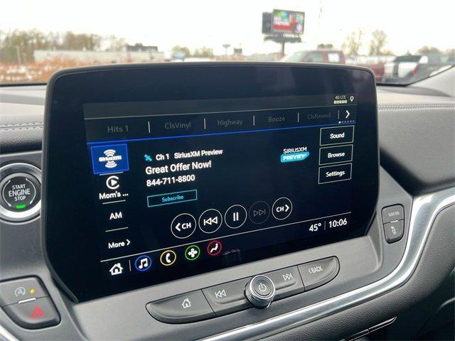 used 2023 Chevrolet Blazer car, priced at $26,145