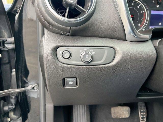 used 2023 Chevrolet Blazer car, priced at $26,145