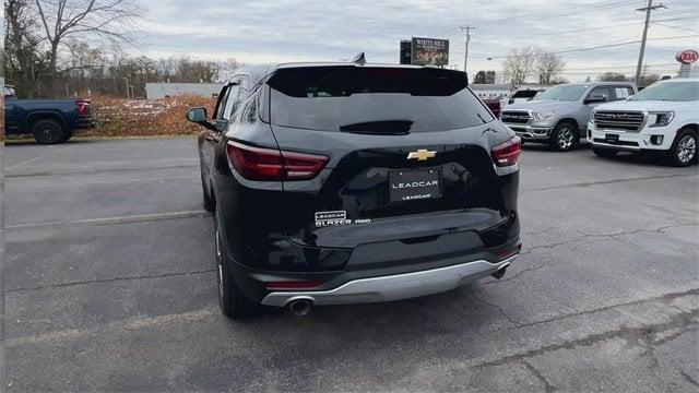 used 2023 Chevrolet Blazer car, priced at $26,145