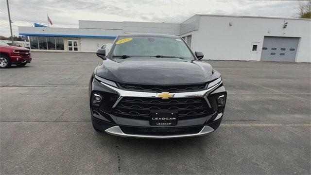 used 2023 Chevrolet Blazer car, priced at $26,145