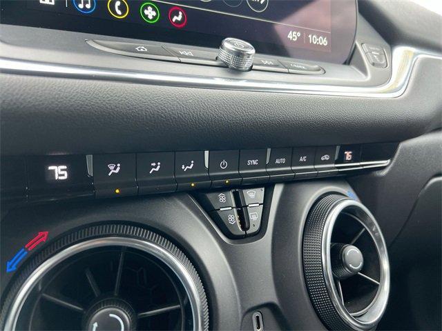 used 2023 Chevrolet Blazer car, priced at $26,145