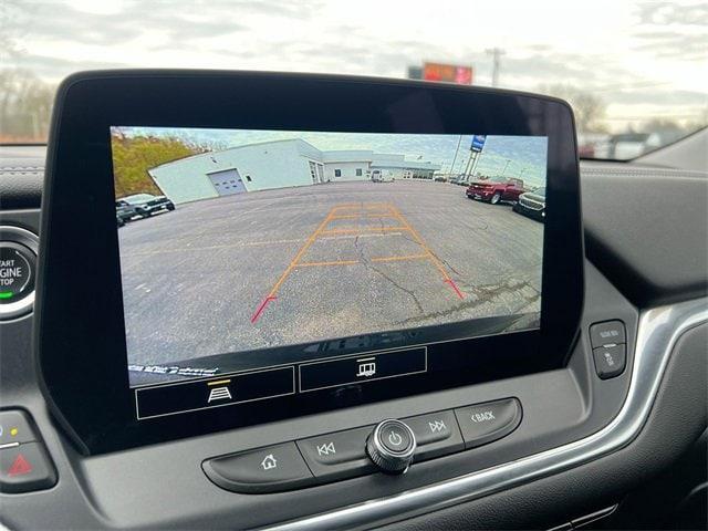 used 2023 Chevrolet Blazer car, priced at $26,145