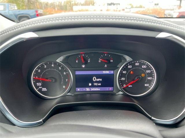 used 2023 Chevrolet Blazer car, priced at $26,145