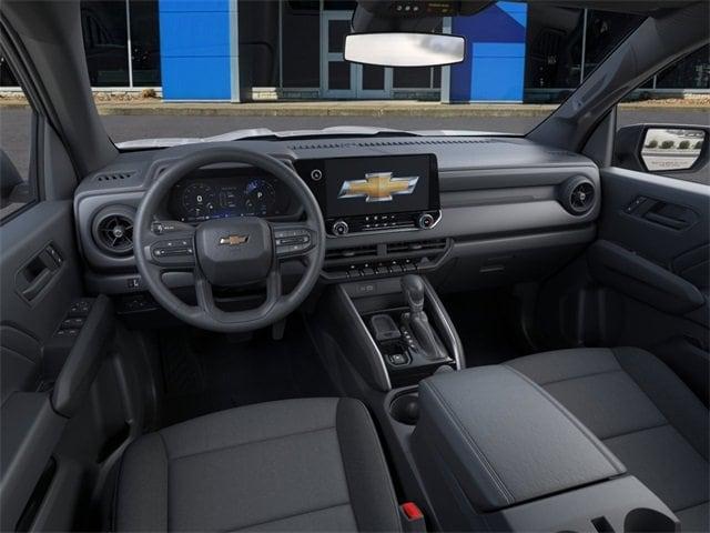 new 2024 Chevrolet Colorado car, priced at $33,750