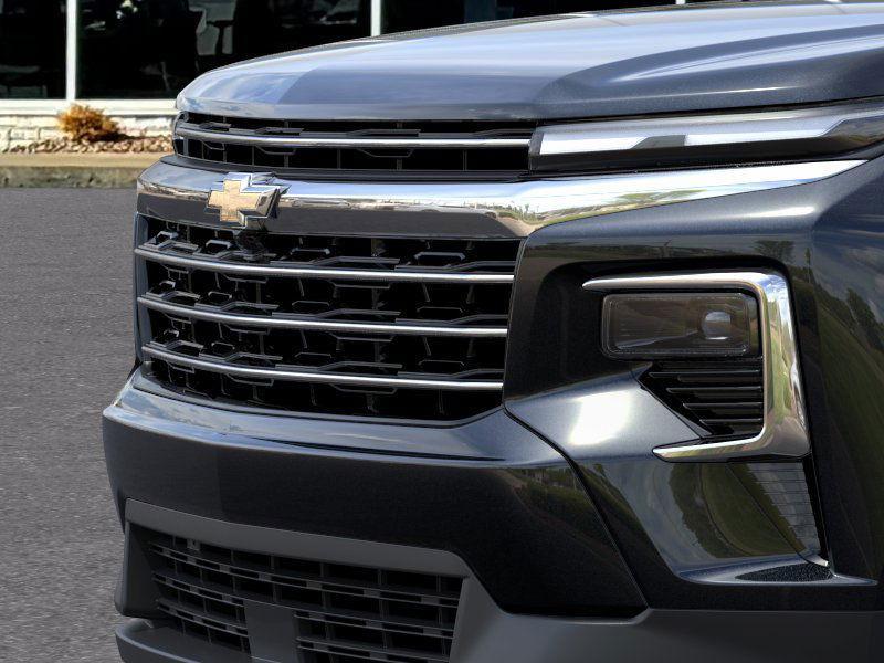 new 2026 Chevrolet Traverse car, priced at $49,420