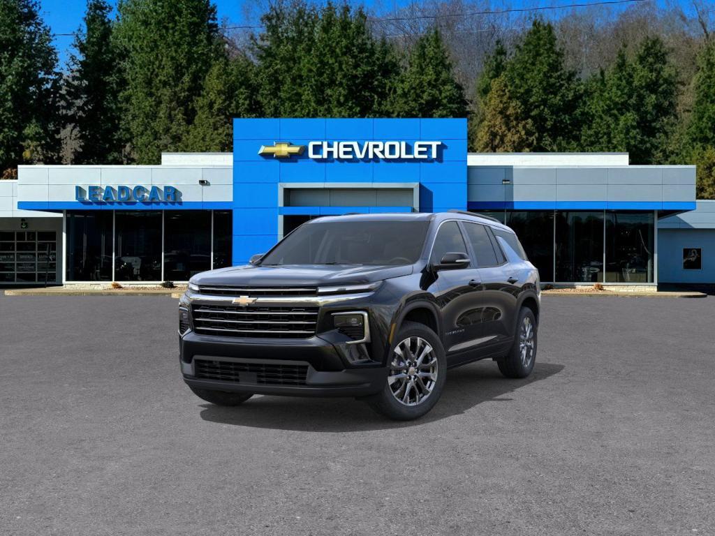 new 2026 Chevrolet Traverse car, priced at $49,420